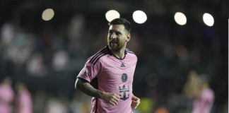 Inter de Miami y Lionel Messi a pretemporada fuera de USA